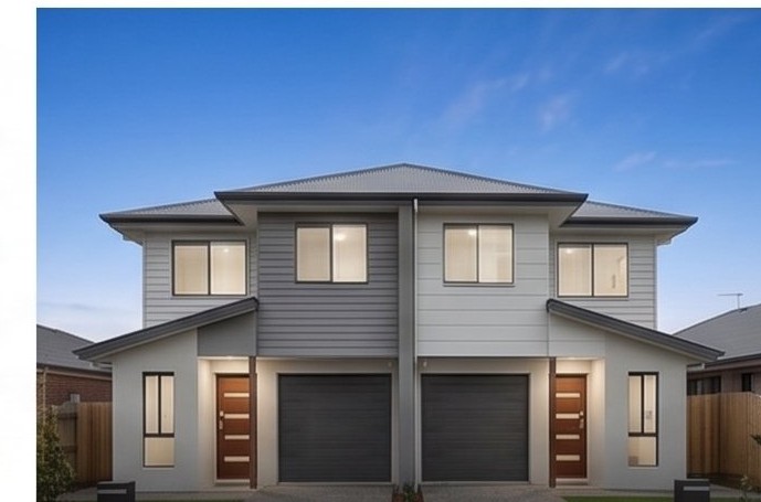 Duplex in Ipswich, QLD